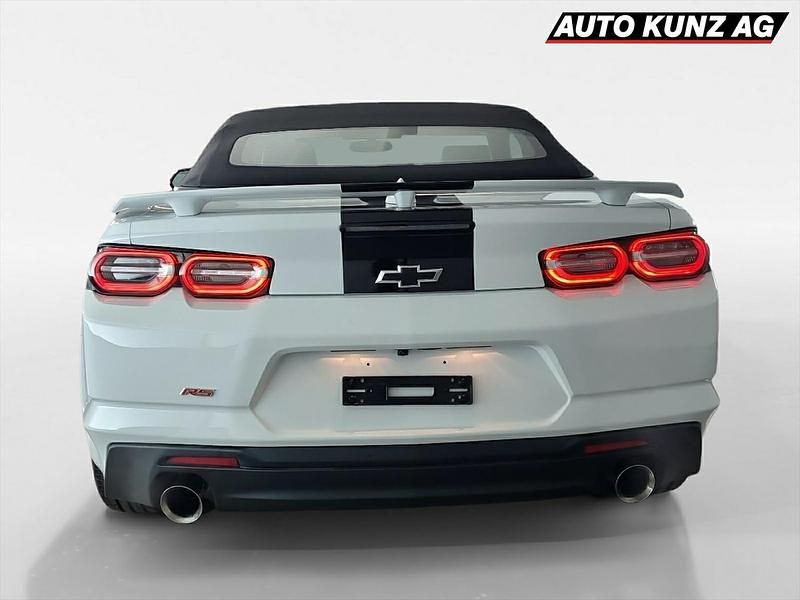 Neu Chevrolet Camaro 275 PS (202 kW) 2025 Cabrio