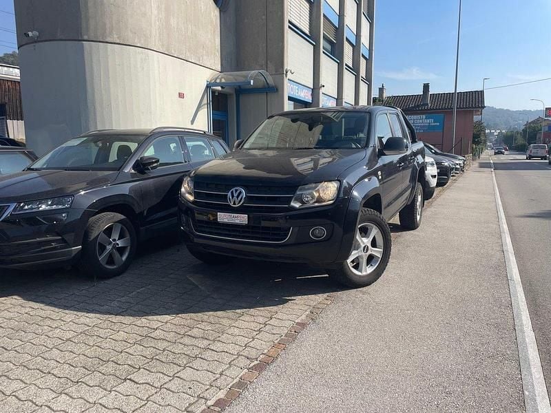 Gebraucht 2012 VW Amarok Highline Abholung | CHF 17’900 (Superpreis) - Bild 1/4
