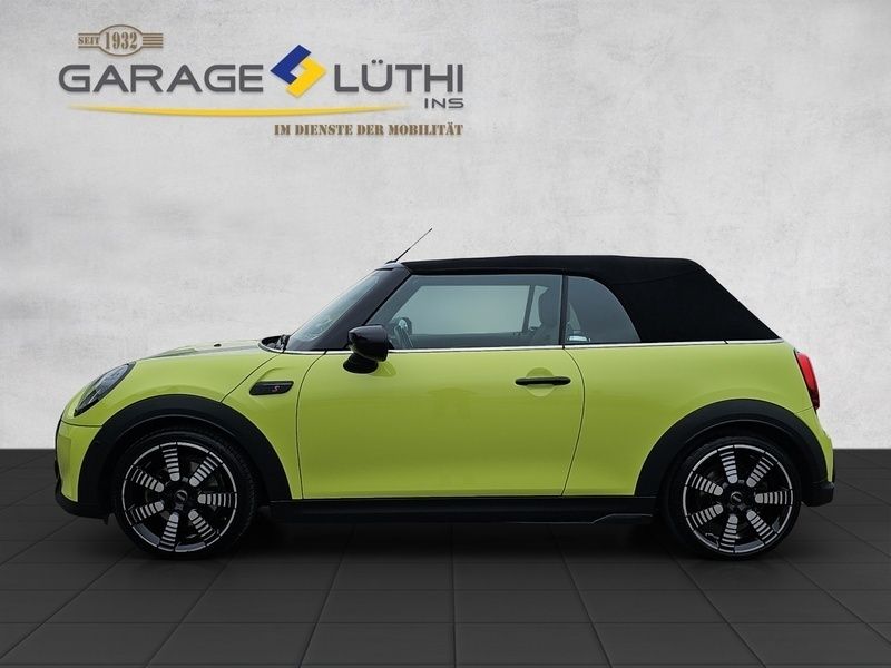 Gebraucht Mini Cooper S 178 PS (130 kW) 2021 Kleinwagen