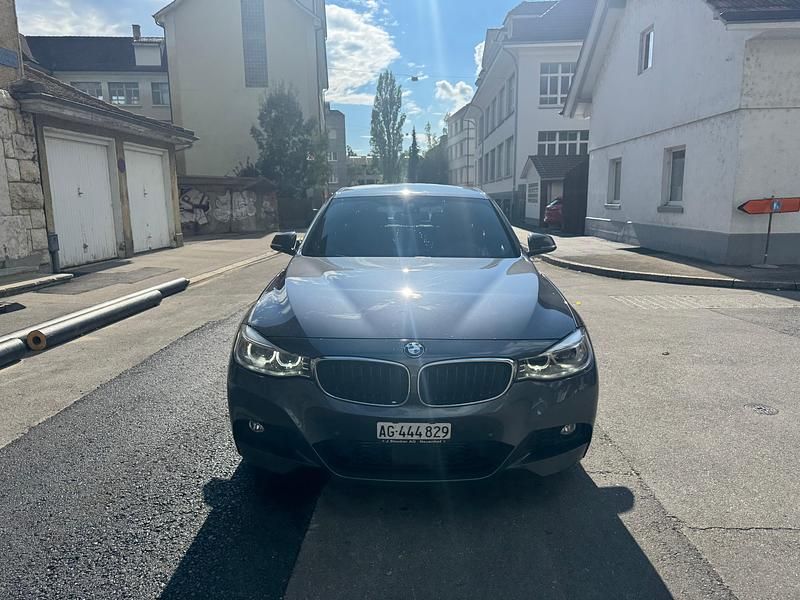 Gebraucht BMW 320 Gran Turismo Sport Line 184 PS (135 kW) 2015