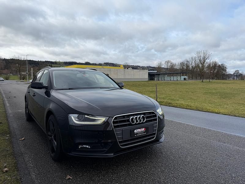 Gebraucht Audi A4 150 PS (110 kW) 2015 Kombi