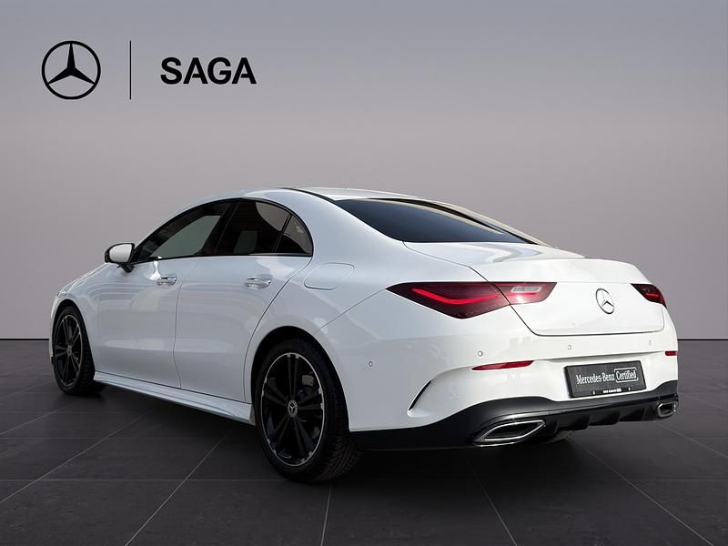 Gebraucht Mercedes CLA220 190 PS (139 kW) 2024 Limousine