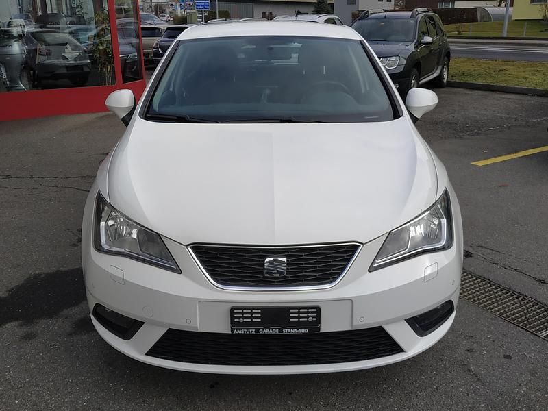 Gebraucht Seat Ibiza Style 105 PS (77 kW) 2013 Kleinwagen