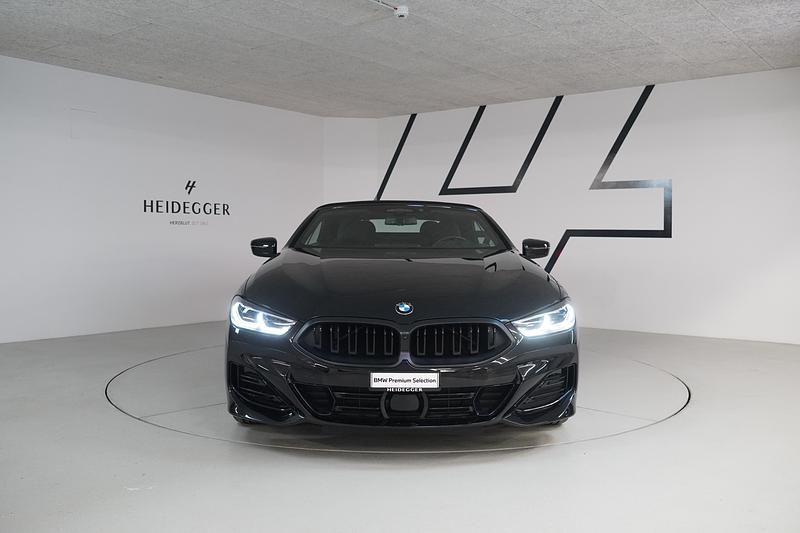 Gebraucht BMW 840 M Sport 333 PS (244 kW) 2025 Coupé