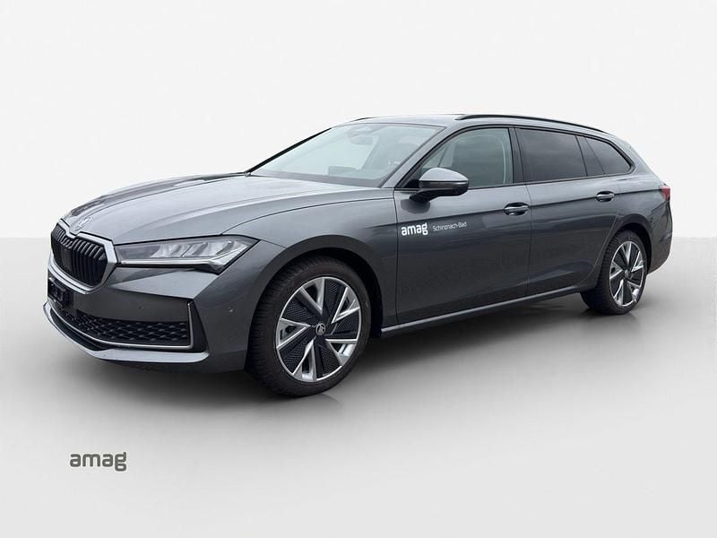 Gebraucht 2025 Skoda Superb Selection Kombi | CHF 49’990 - Bild 1/4