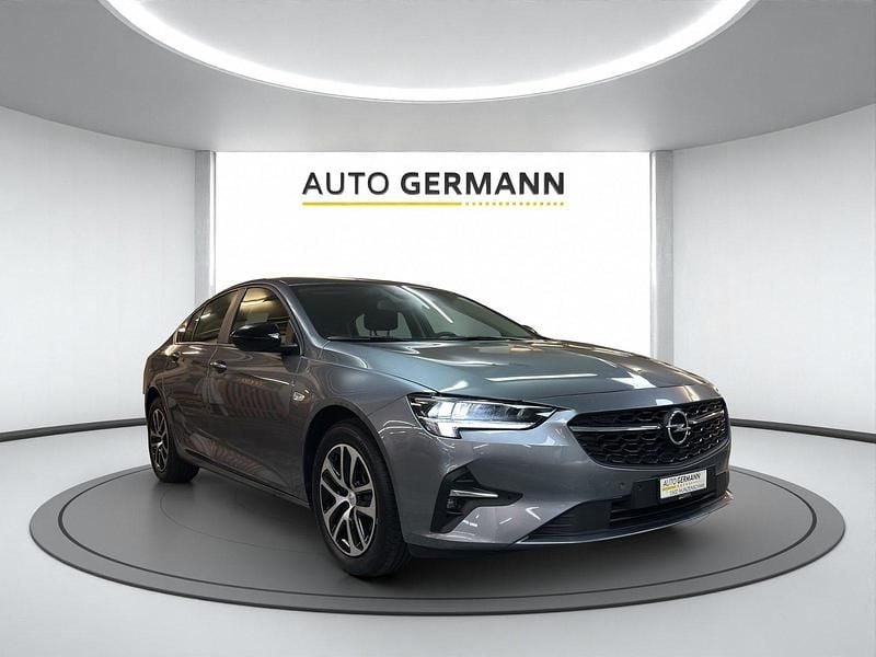 Gebraucht Opel Insignia Edition 170 PS (125 kW) 2021 Grau Limousine