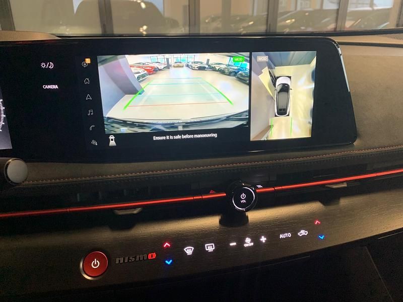 Neu Nissan Ariya Nismo 319 kW (435 PS) 2025 Mehrfarbig SUV