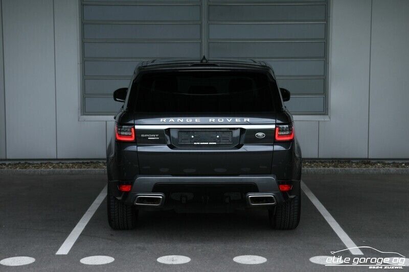 Gebraucht Land Rover Range Rover Sport HSE Dynamic 249 PS (183 kW) 2019 SUV