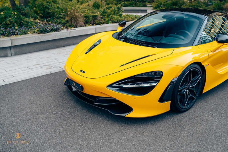 Gebraucht McLaren 720S 720 PS (529 kW) 2019