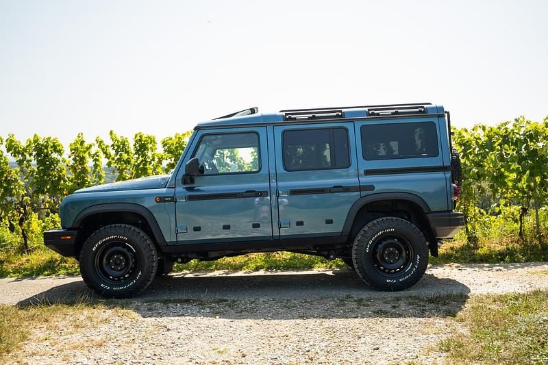 Gebraucht 2024 Ineos Grenadier SUV | CHF 89’900 (Superpreis) - Bild 1/3