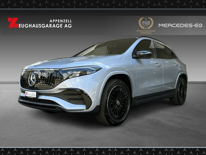 Gebraucht Mercedes EQA350 214 kW (292 PS) 2024 SUV