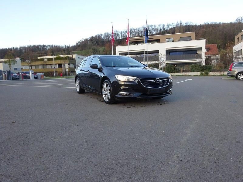 Gebraucht Opel Insignia Excellence 165 PS (121 kW) 2017 Kombi