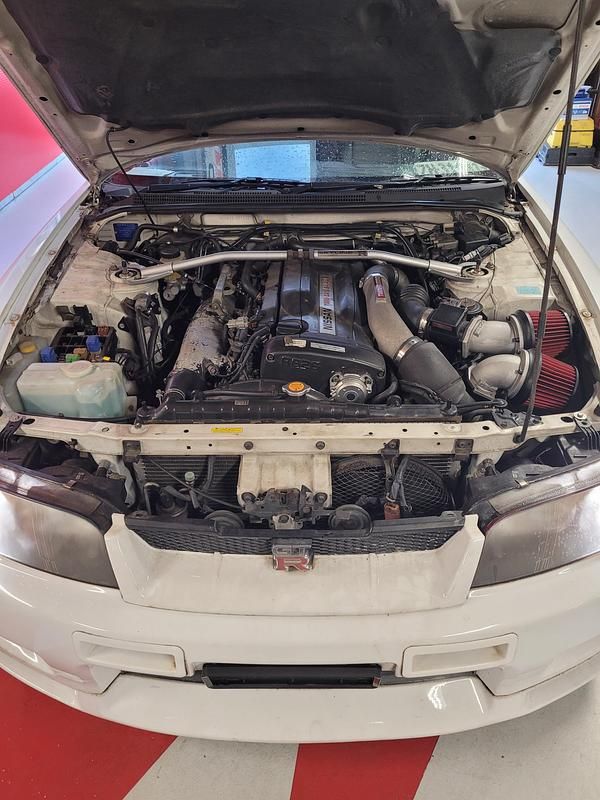 Gebraucht Nissan GT-R 330 PS (242 kW) 1996 Coupé