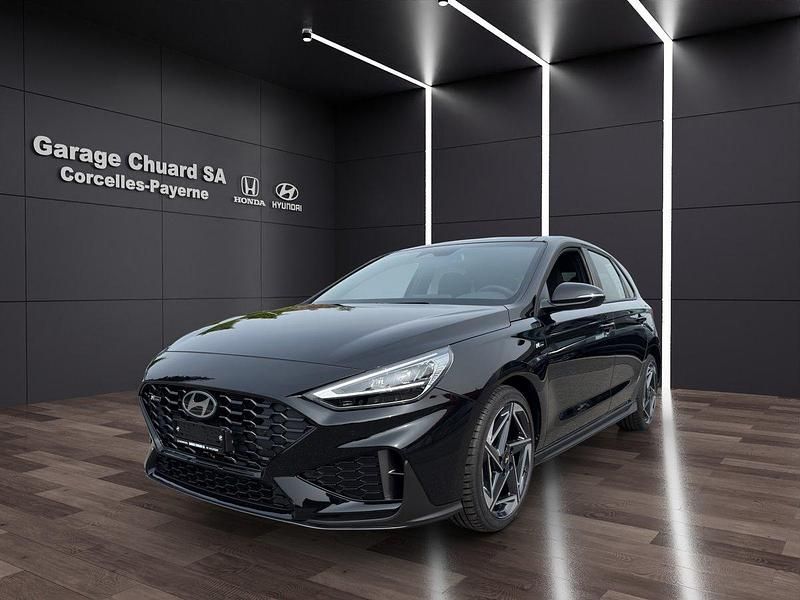 Gebraucht 2025 Hyundai i30 N Line Limousine | CHF 34’400 (Teuer) - Bild 1/4