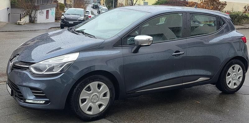 Gebraucht Renault Clio IV Intens 90 PS (66 kW) 2017