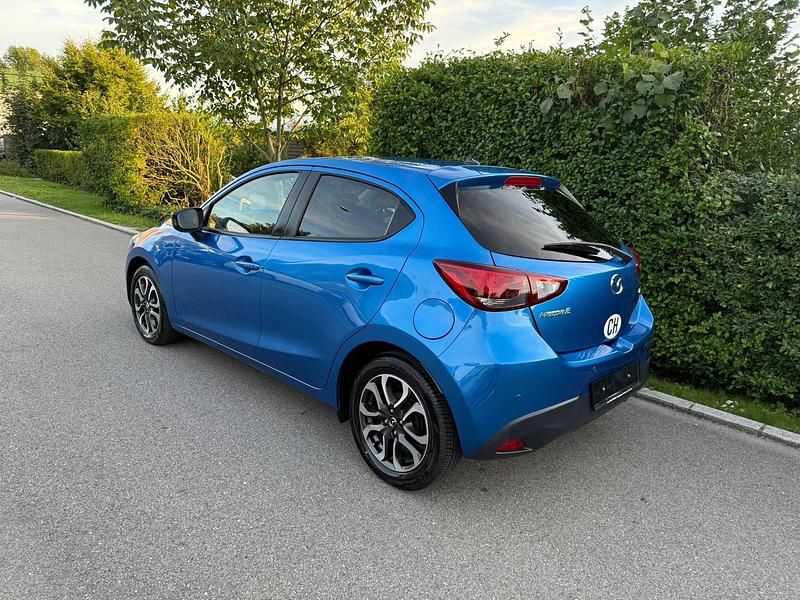 Gebraucht Mazda 2 90 PS (66 kW) 2016