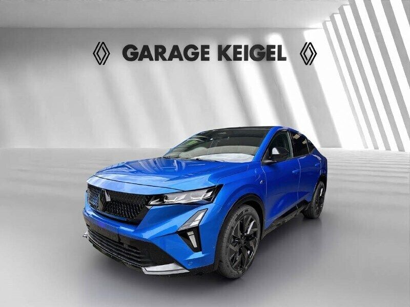 Blau Gebraucht 2024 Renault Rafale Esprit Alpine SUV | CHF 48’900 (Fairer Preis) - Bild 1/4