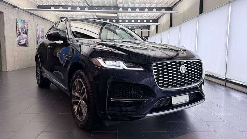 Gebraucht Jaguar F-Pace 300 PS (220 kW) 2021 SUV