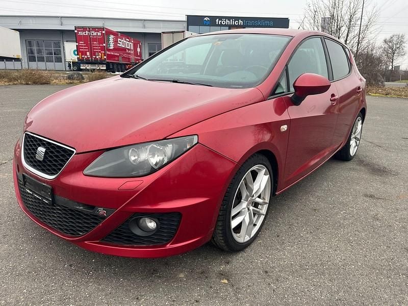 Gebraucht Seat Ibiza FR 143 PS (105 kW) 2011