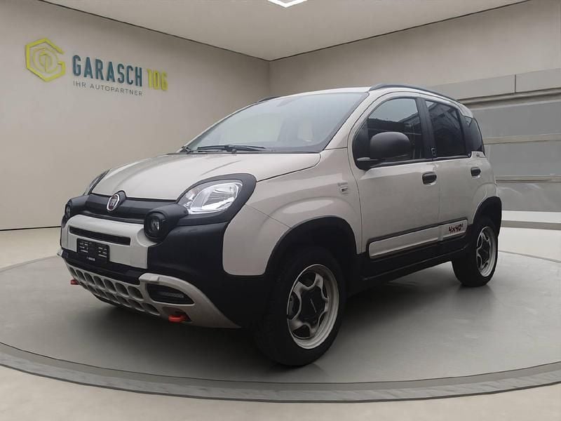 Gebraucht 2024 Fiat Panda S Kleinwagen | CHF 24’900 - Bild 1/4