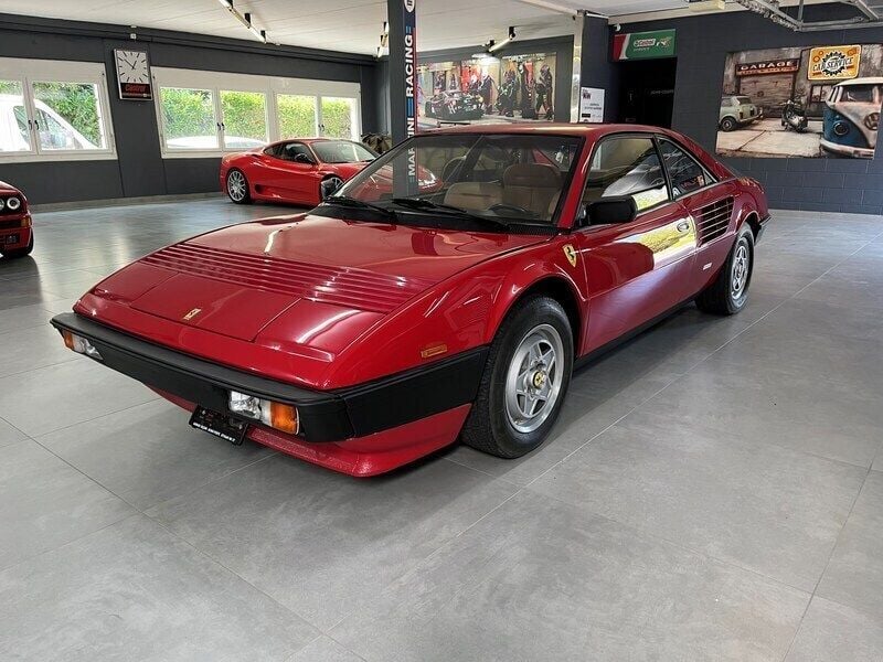 Gebraucht 1983 Ferrari Mondial | CHF 39’900 - Bild 1/4