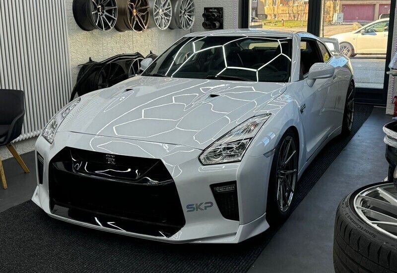 Gebraucht Nissan GT-R Black Edition 820 PS (603 kW) 2009 Coupé