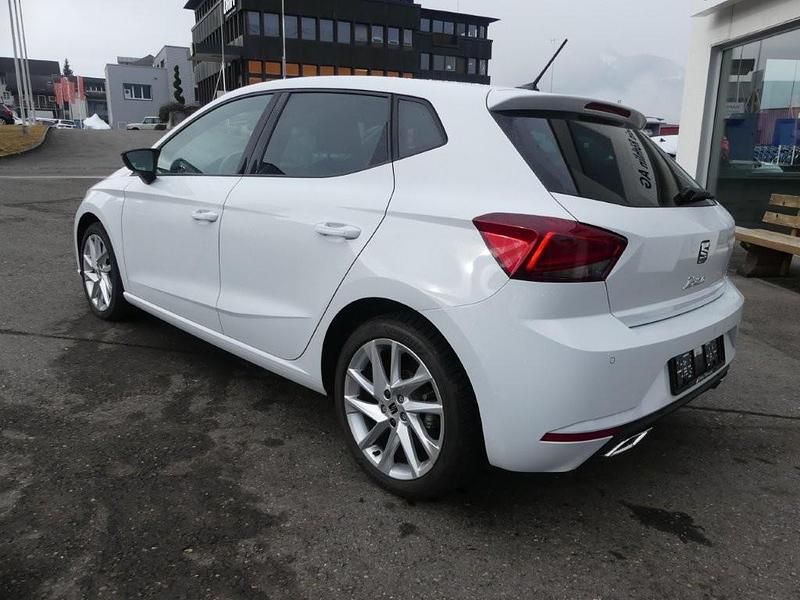 Gebraucht Seat Ibiza FR 150 PS (110 kW) 2025 Weiss Kleinwagen