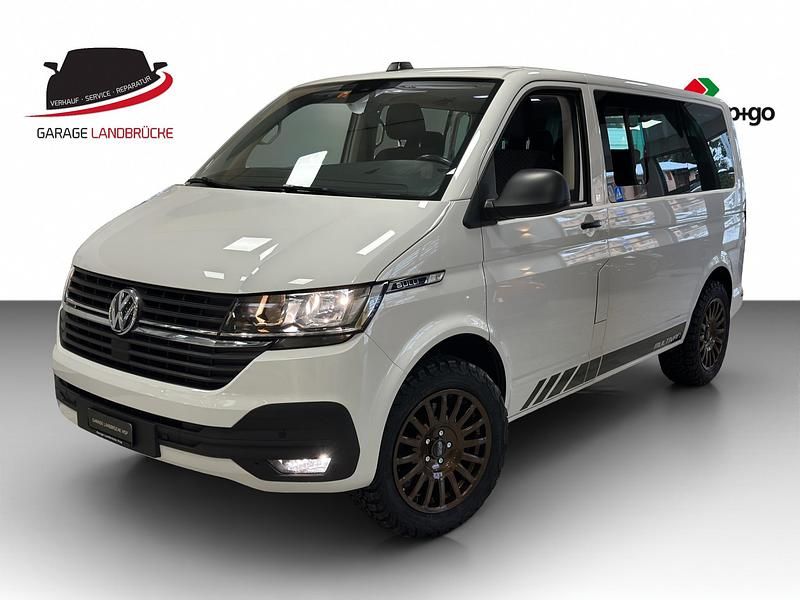 Gebraucht 2020 VW T6.1 Trendline Van | CHF 39’900 - Bild 1/4