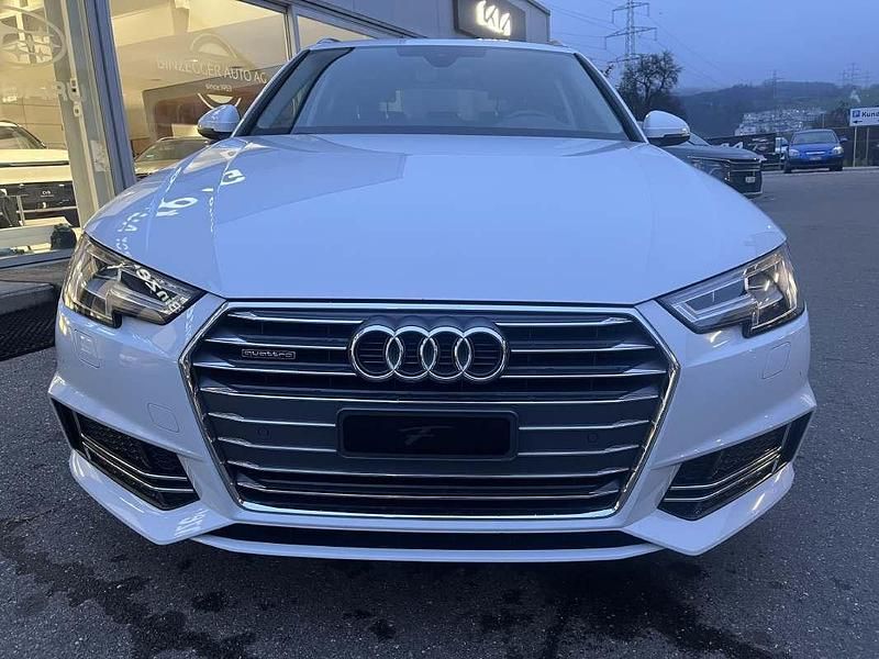 Gebraucht 2017 Audi A4 Sport Kombi | CHF 19’800 (Fairer Preis) - Bild 1/4