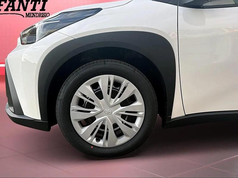 Neu Toyota Aygo X Comfort 116 PS (85 kW) 2026 Weiss SUV