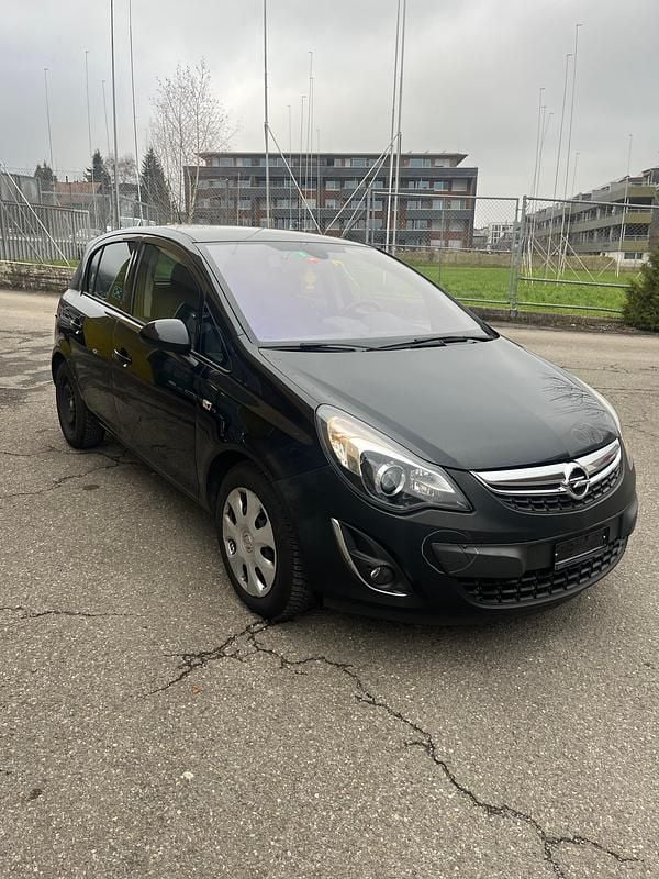 Gebraucht Opel Corsa Color Edition 100 PS (73 kW) 2012