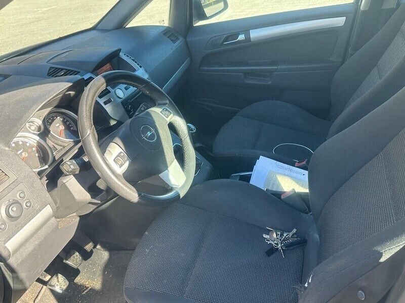 Gebraucht Opel Zafira Cosmo 140 PS (102 kW) 2008 Van / Kleinbus