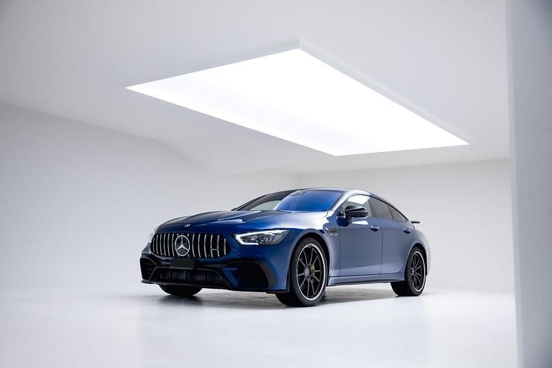 Gebraucht Mercedes S63 AMG AMG 639 PS (469 kW) 2019