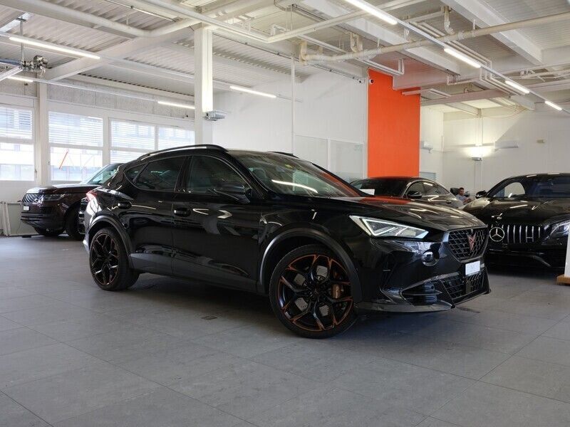 Gebraucht 2022 Cupra Formentor VZ SUV | CHF 42’890 (Fairer Preis) - Bild 1/4