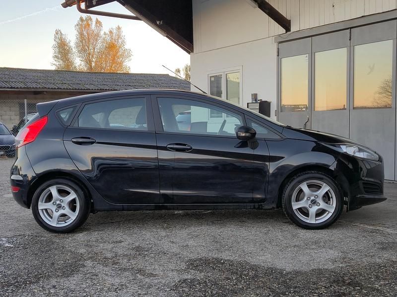 Gebraucht Ford Fiesta Trend 80 PS (58 kW) 2016