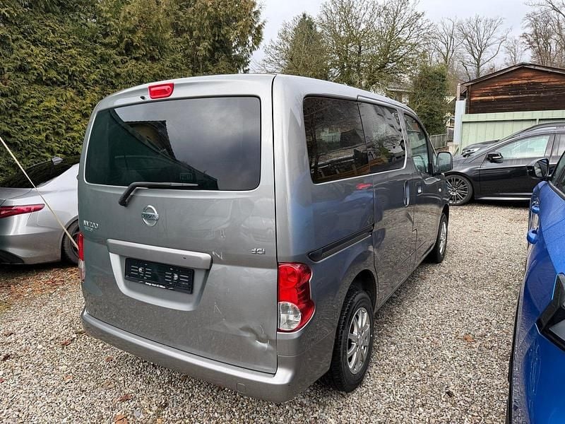 Gebraucht Nissan NV200 Premium Edition 110 PS (80 kW) 2012 Van / Kleinbus