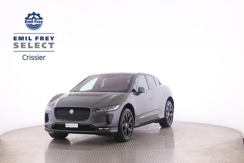 Grau Gebraucht 2020 Jaguar I-Pace SE SUV | CHF 30’900 (Etwas zu teuer) - Bild 1/4