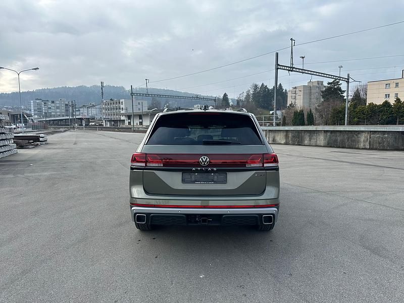 Gebraucht VW Atlas Edition 273 PS (200 kW) 2024 SUV