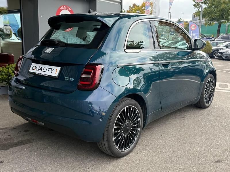Gebraucht Fiat 500e La Prima 87 kW (119 PS) 2021