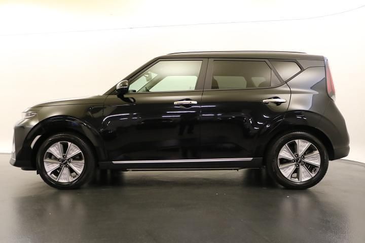 Gebraucht Kia Soul Style 150 kW (204 PS) 2022 Schwarz SUV