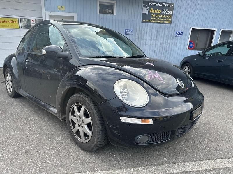 Gebraucht 2009 VW Beetle | CHF 2’300 (Superpreis) - Bild 1/4