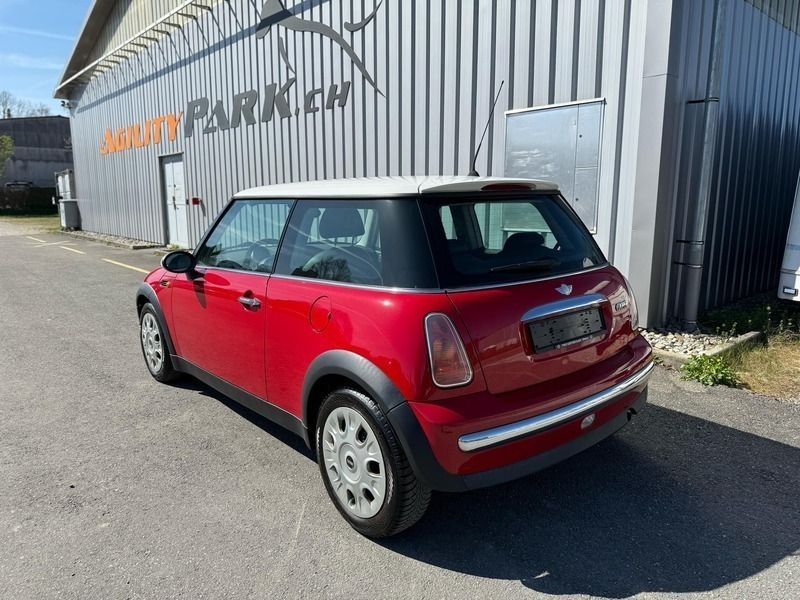 Gebraucht Mini Cooper 115 PS (84 kW) 2005 Kleinwagen