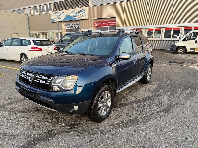 Gebraucht 2016 Dacia Duster Ambiance | CHF 7’500 (Fairer Preis) - Bild 1/4