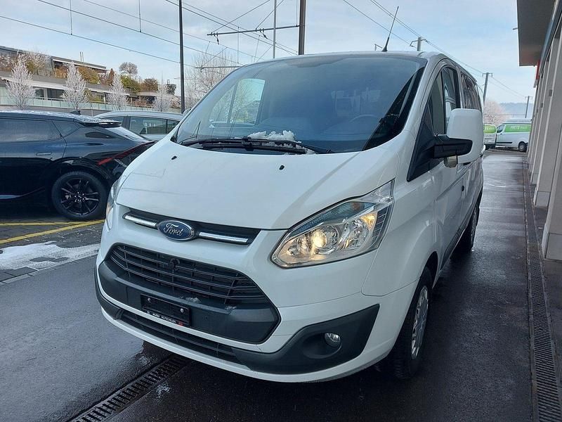 Gebraucht Ford Transit Trend 125 PS (91 kW) 2014 Kombi