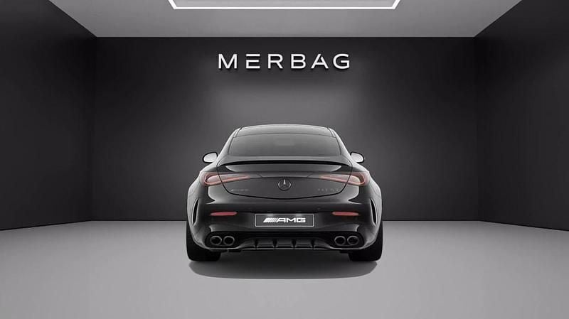 Neu Mercedes CLE53 AMG AMG 449 PS (330 kW) 2025 Schwarz Coupé