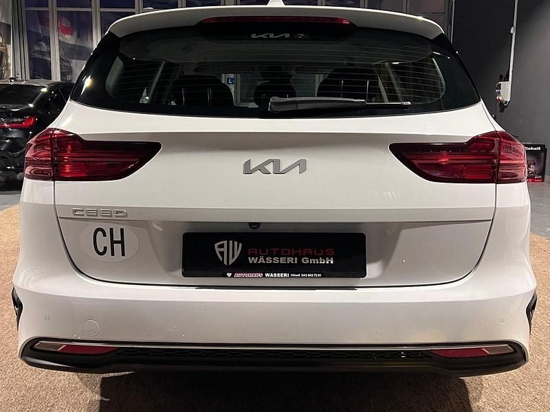 Gebraucht Kia Ceed Sportswagon GT-Line 160 PS (117 kW) 2022 Kombi