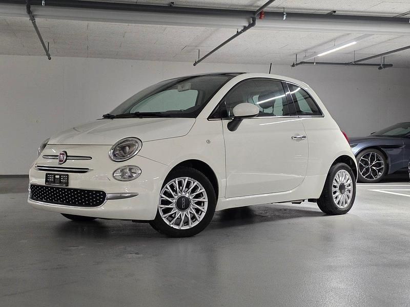 Gebraucht 2016 Fiat 500 Lounge Kleinwagen | CHF 5’400 (Teuer) - Bild 1/4