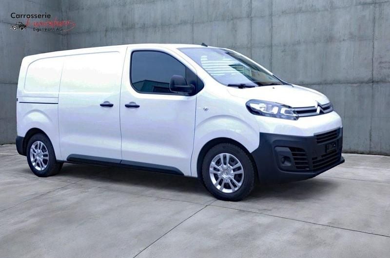 Gebraucht Citroën Jumpy Comfort 177 PS (130 kW) 2018 Van / Kleinbus