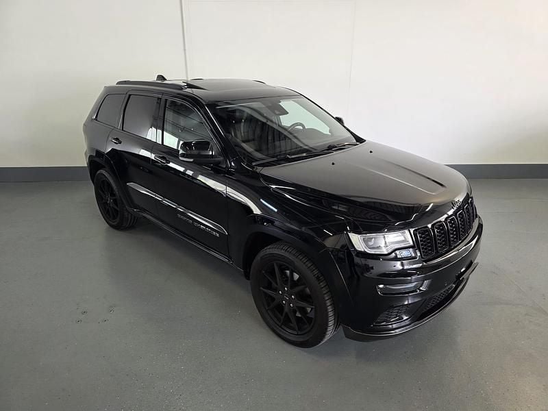 Gebraucht Jeep Grand Cherokee Summit 250 PS (183 kW) 2017 SUV