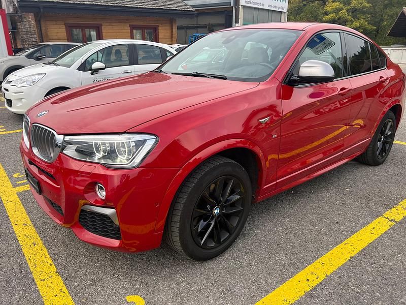 Gebraucht BMW X4 M Sport 360 PS (264 kW) 2016 SUV